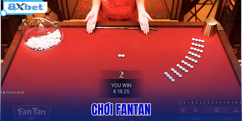 chơi fantan
